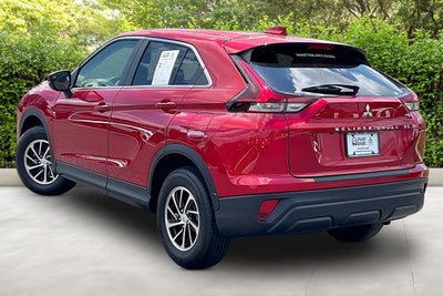 2024 Mitsubishi Eclipse Cross ES