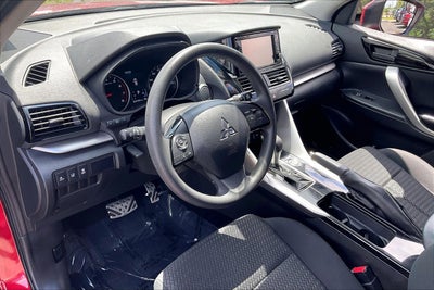 2024 Mitsubishi Eclipse Cross ES