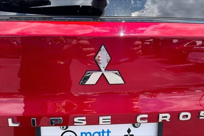 2024 Mitsubishi Eclipse Cross ES