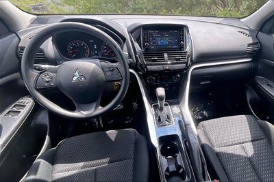 2024 Mitsubishi Eclipse Cross ES