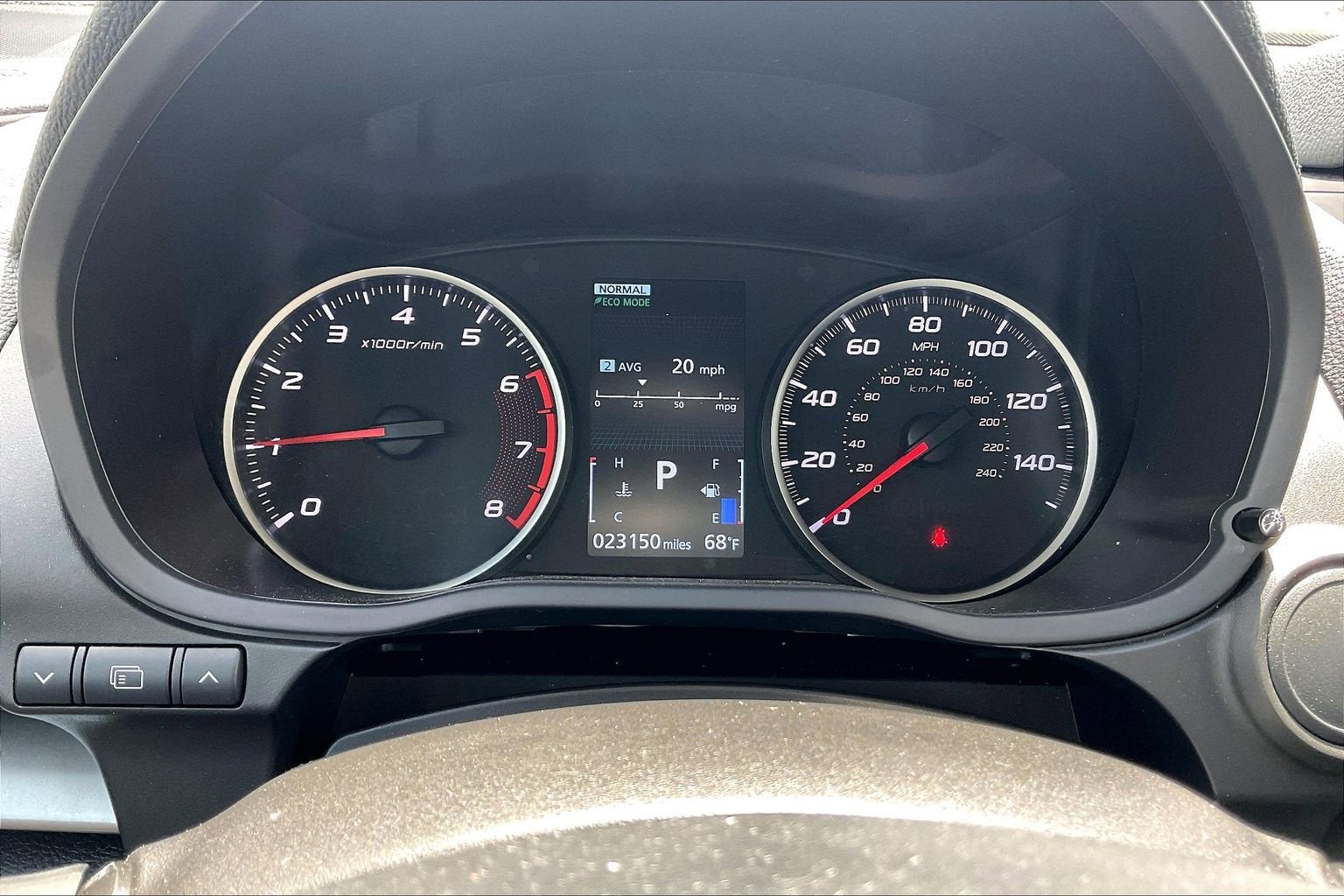 2024 Mitsubishi Eclipse Cross ES
