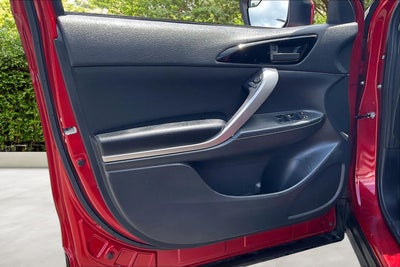 2024 Mitsubishi Eclipse Cross ES