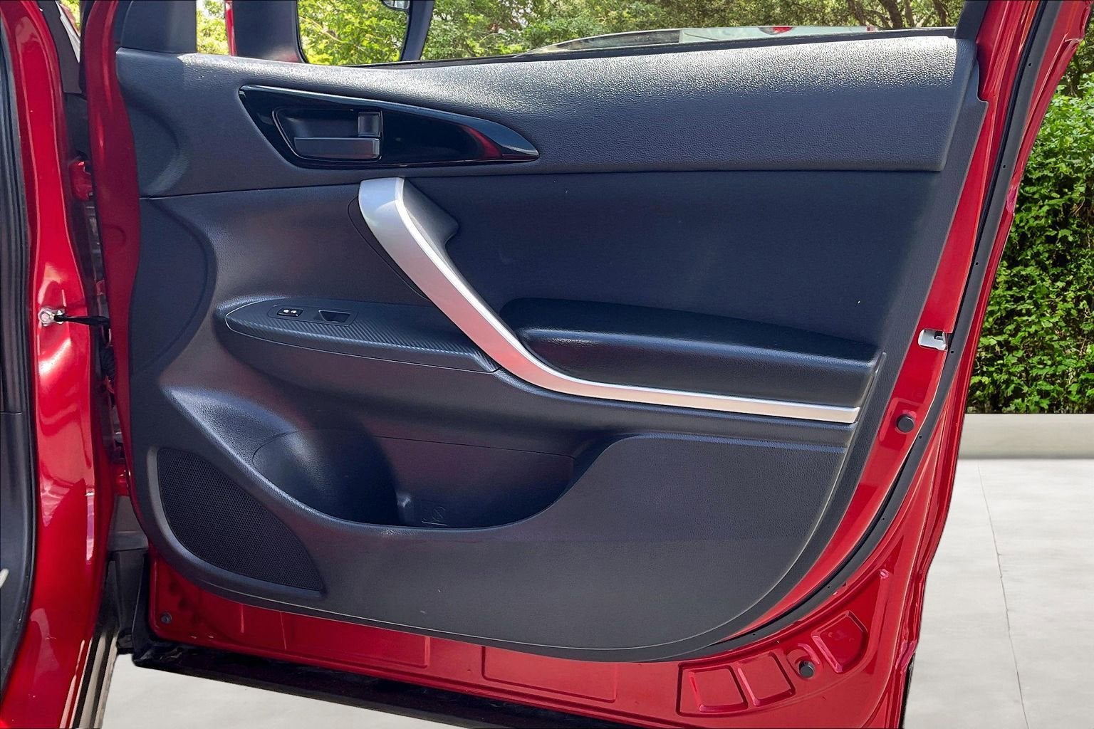 2024 Mitsubishi Eclipse Cross ES