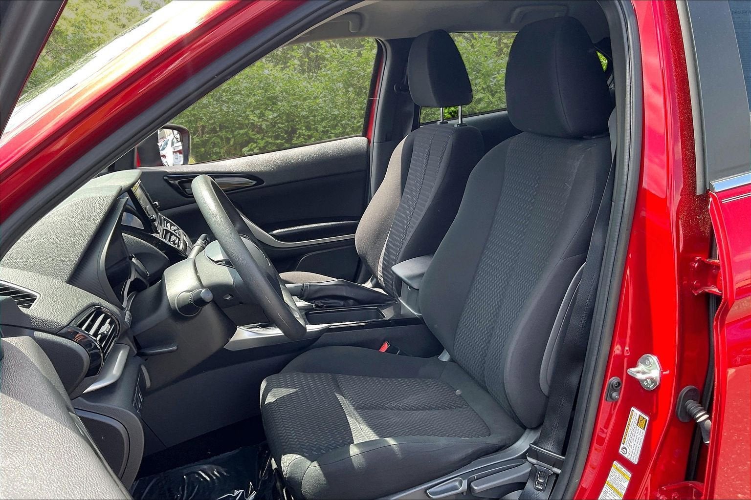 2024 Mitsubishi Eclipse Cross ES