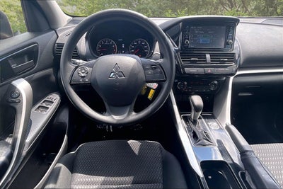 2024 Mitsubishi Eclipse Cross ES