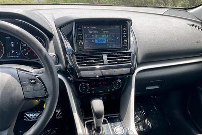 2024 Mitsubishi Eclipse Cross ES