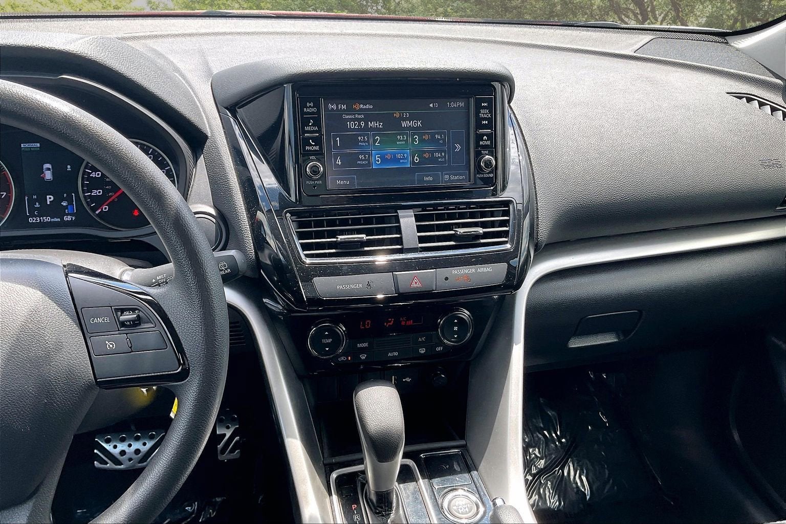 2024 Mitsubishi Eclipse Cross ES