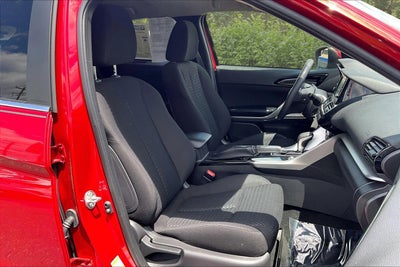 2024 Mitsubishi Eclipse Cross ES