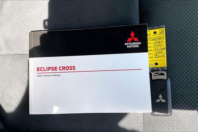 2023 Mitsubishi Eclipse Cross SE