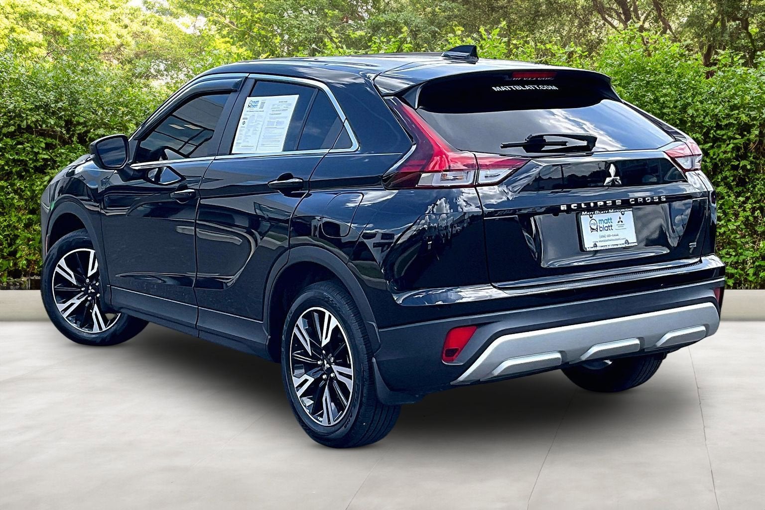 2023 Mitsubishi Eclipse Cross SE