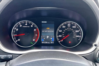 2023 Mitsubishi Eclipse Cross SE