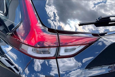 2023 Mitsubishi Eclipse Cross SE