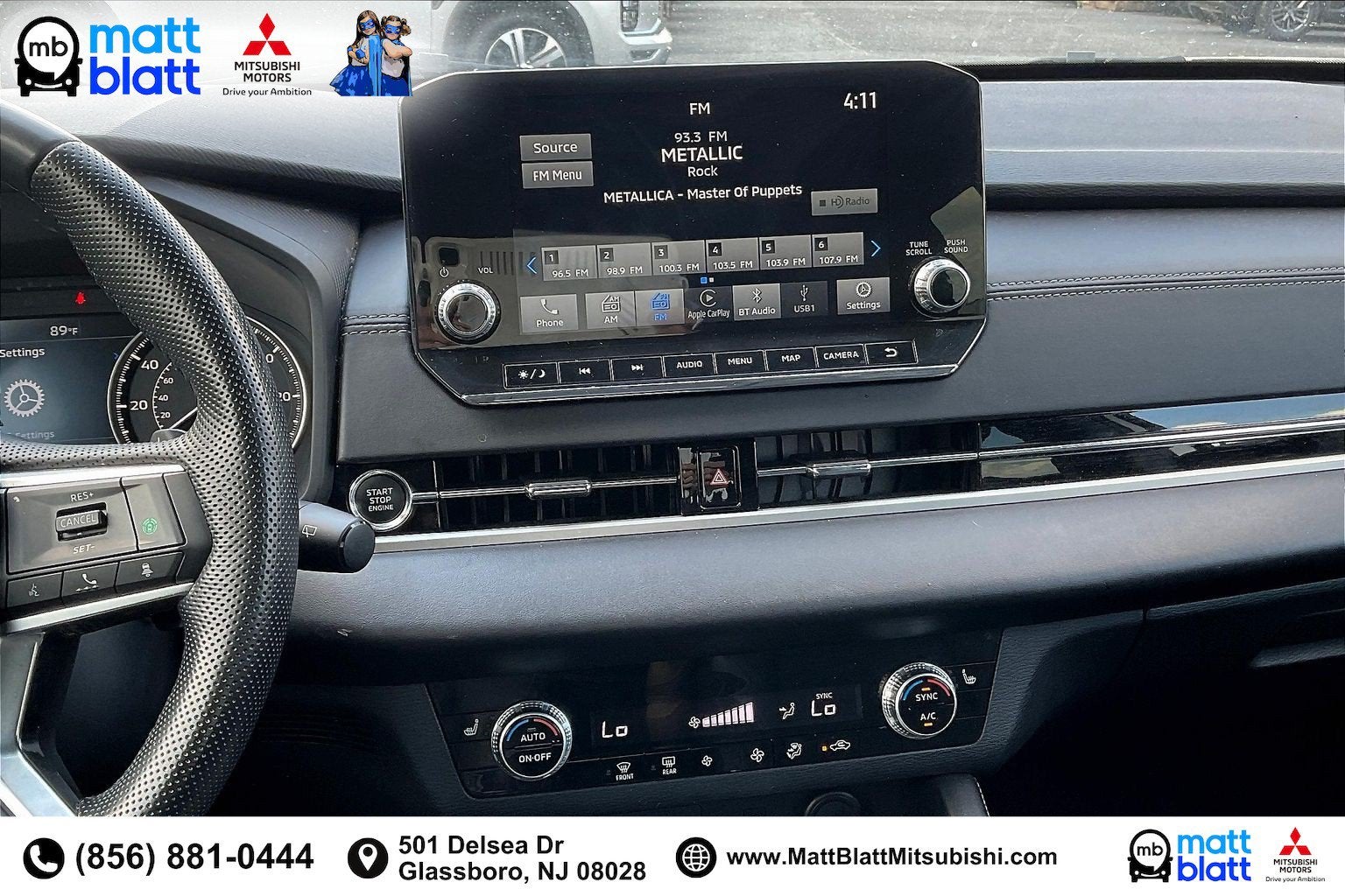 2022 Mitsubishi Outlander SE