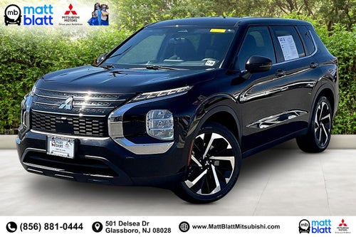 2022 Mitsubishi Outlander ES