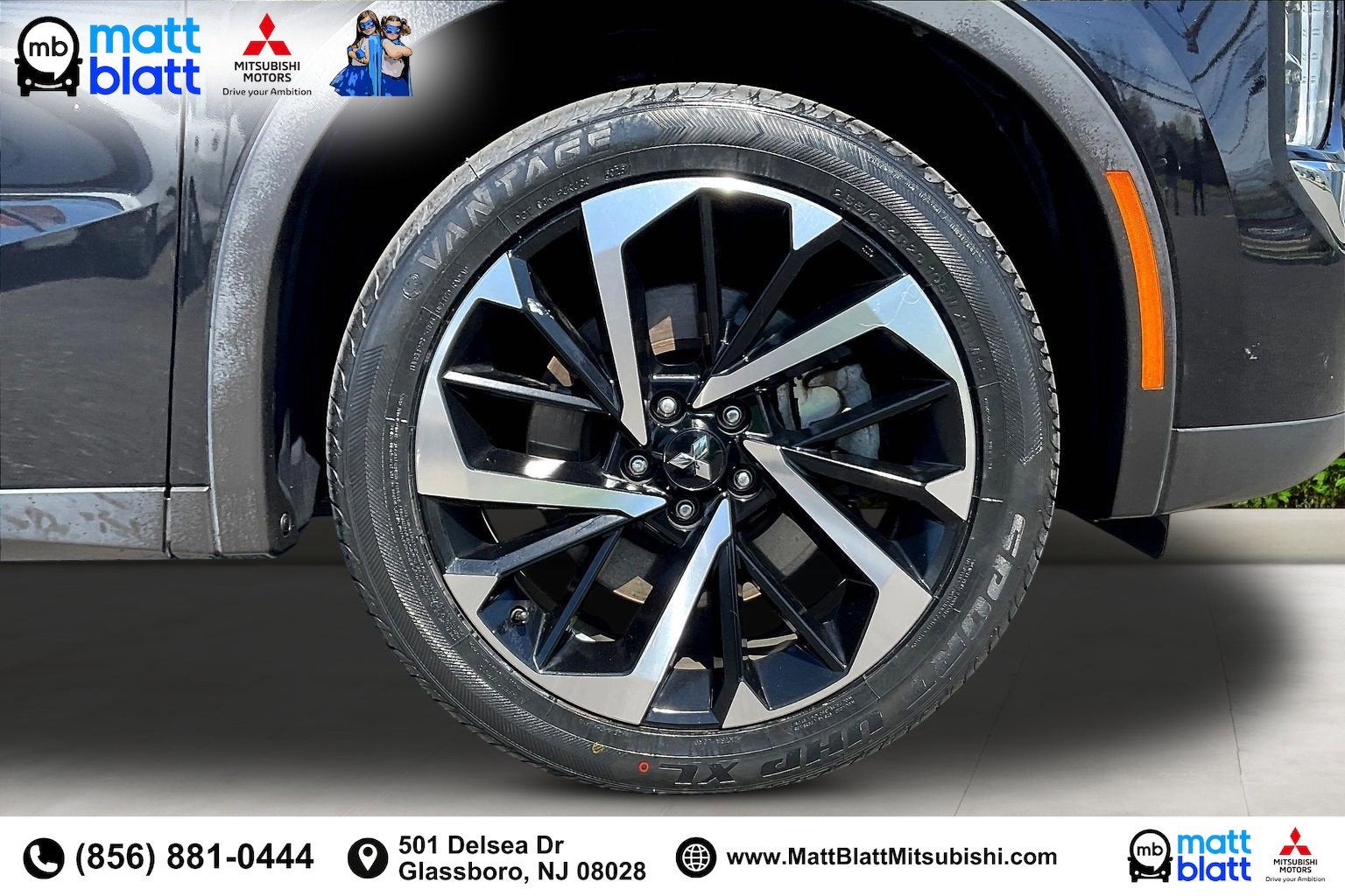 2022 Mitsubishi Outlander ES