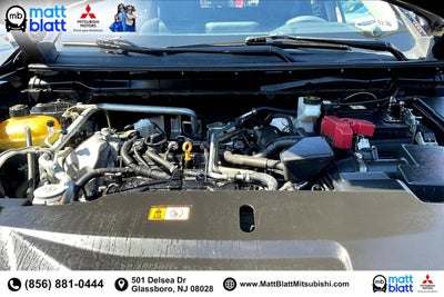 2022 Mitsubishi Outlander ES