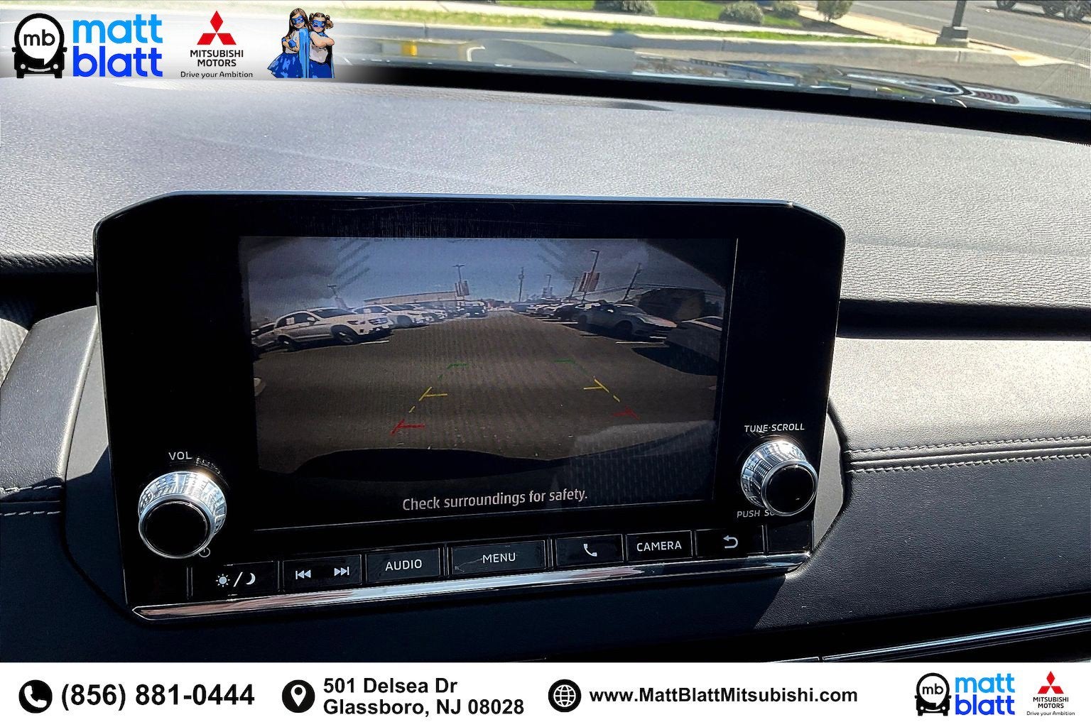 2022 Mitsubishi Outlander ES