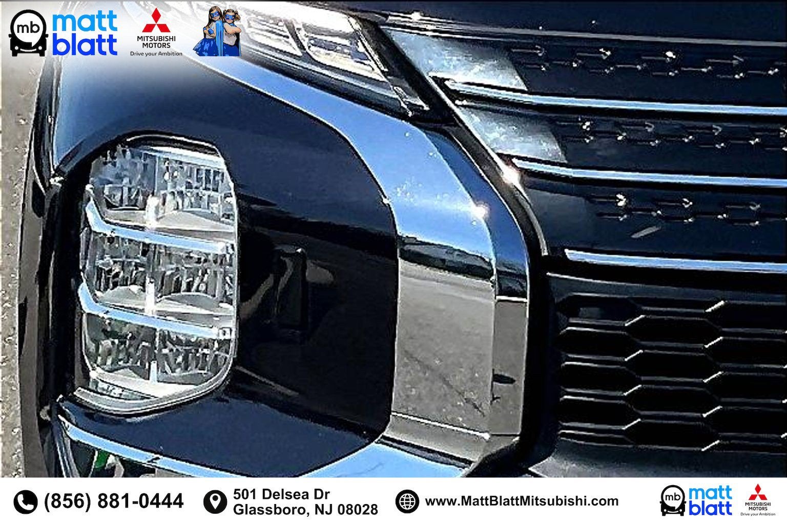 2022 Mitsubishi Outlander ES