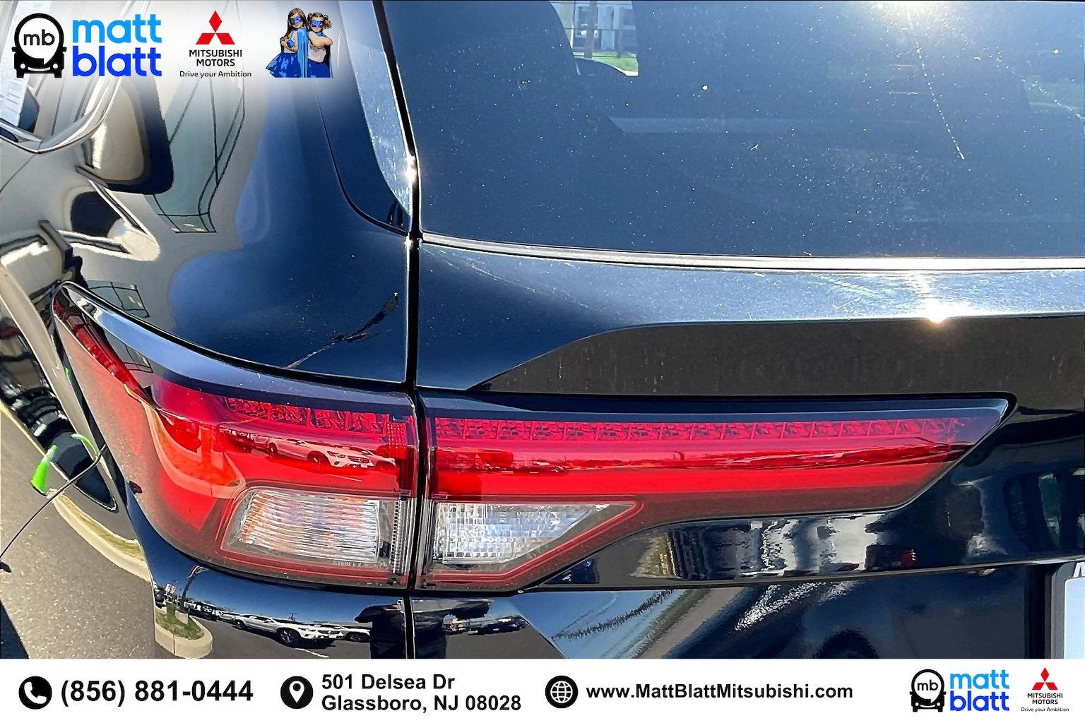 2022 Mitsubishi Outlander ES