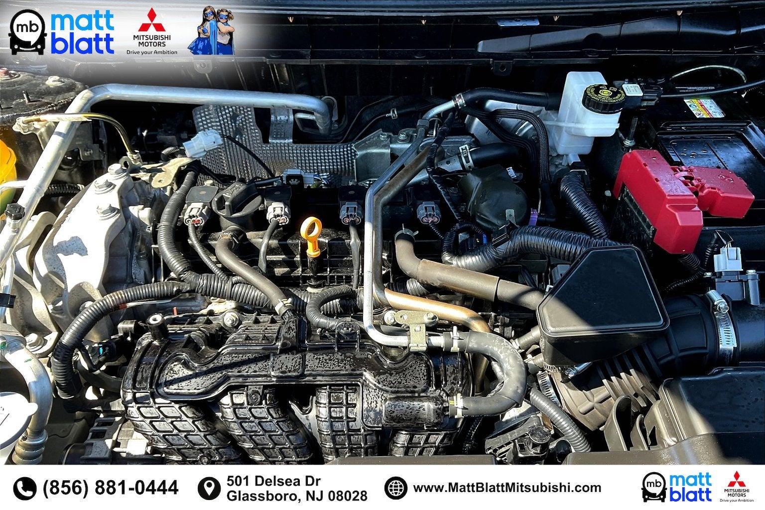 2022 Mitsubishi Outlander ES