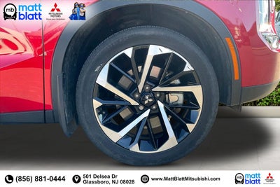 2023 Mitsubishi Outlander SE