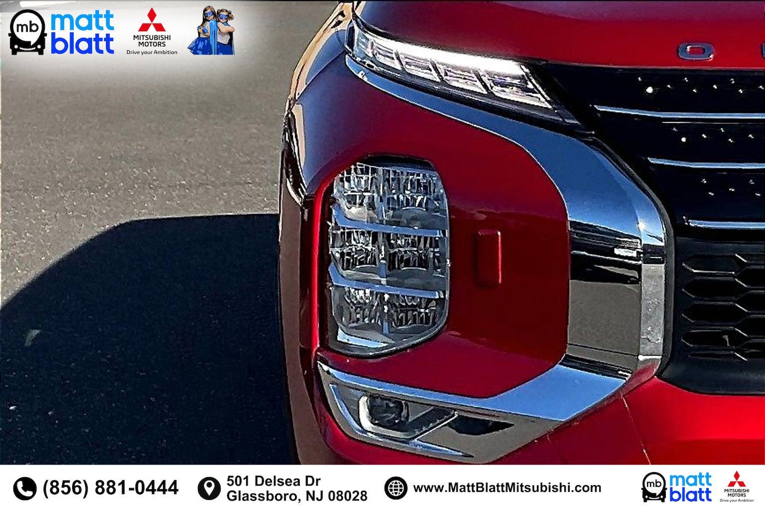 2023 Mitsubishi Outlander SE