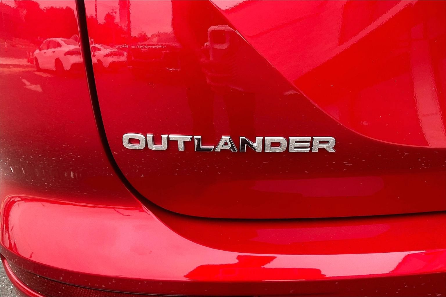 2025 Mitsubishi Outlander SE