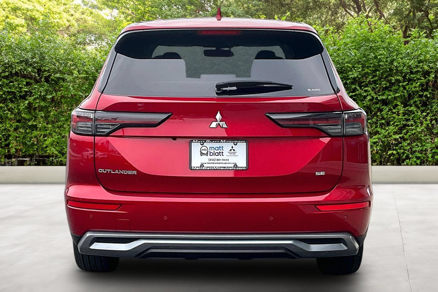 2025 Mitsubishi Outlander SE