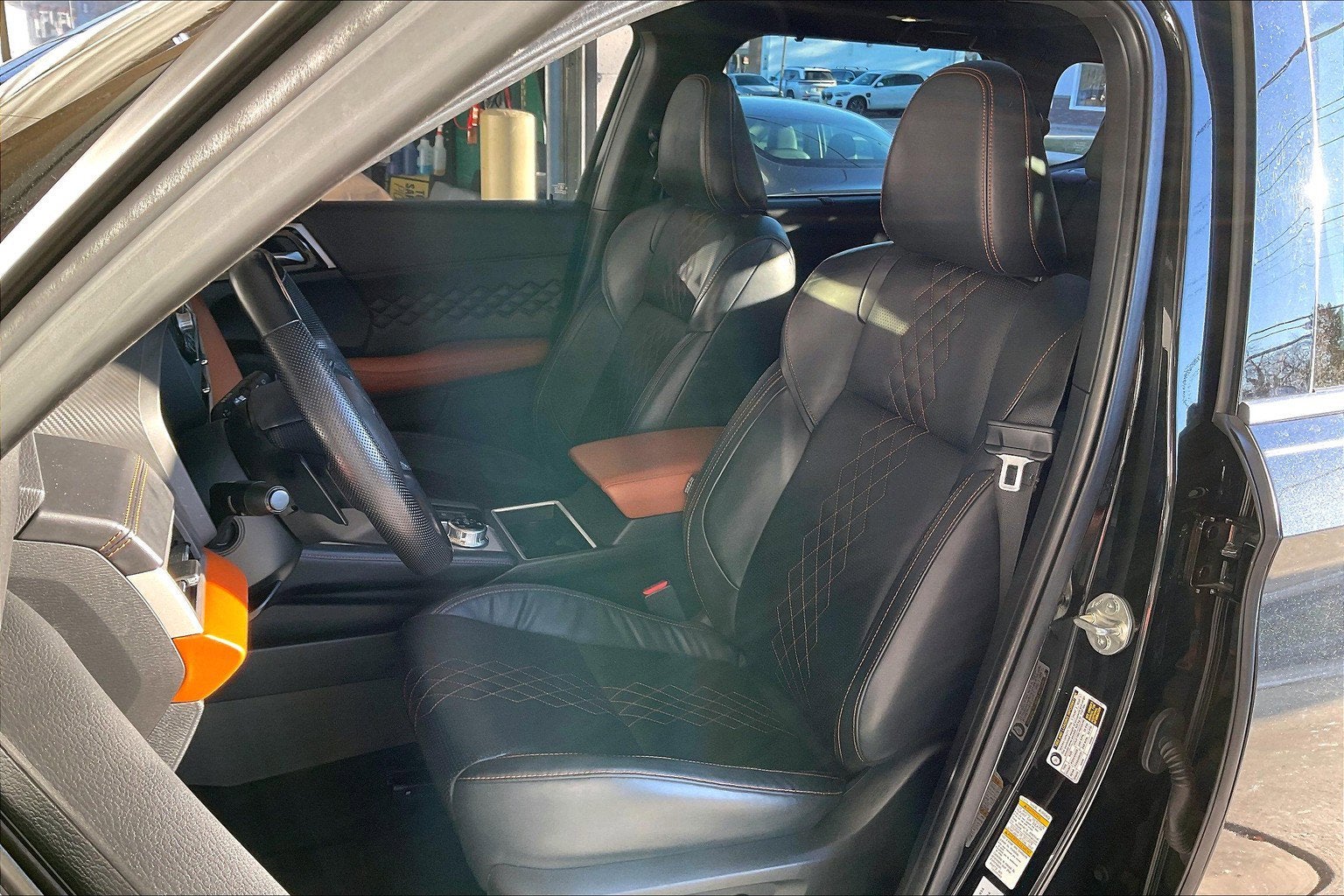 2022 Mitsubishi Outlander SEL