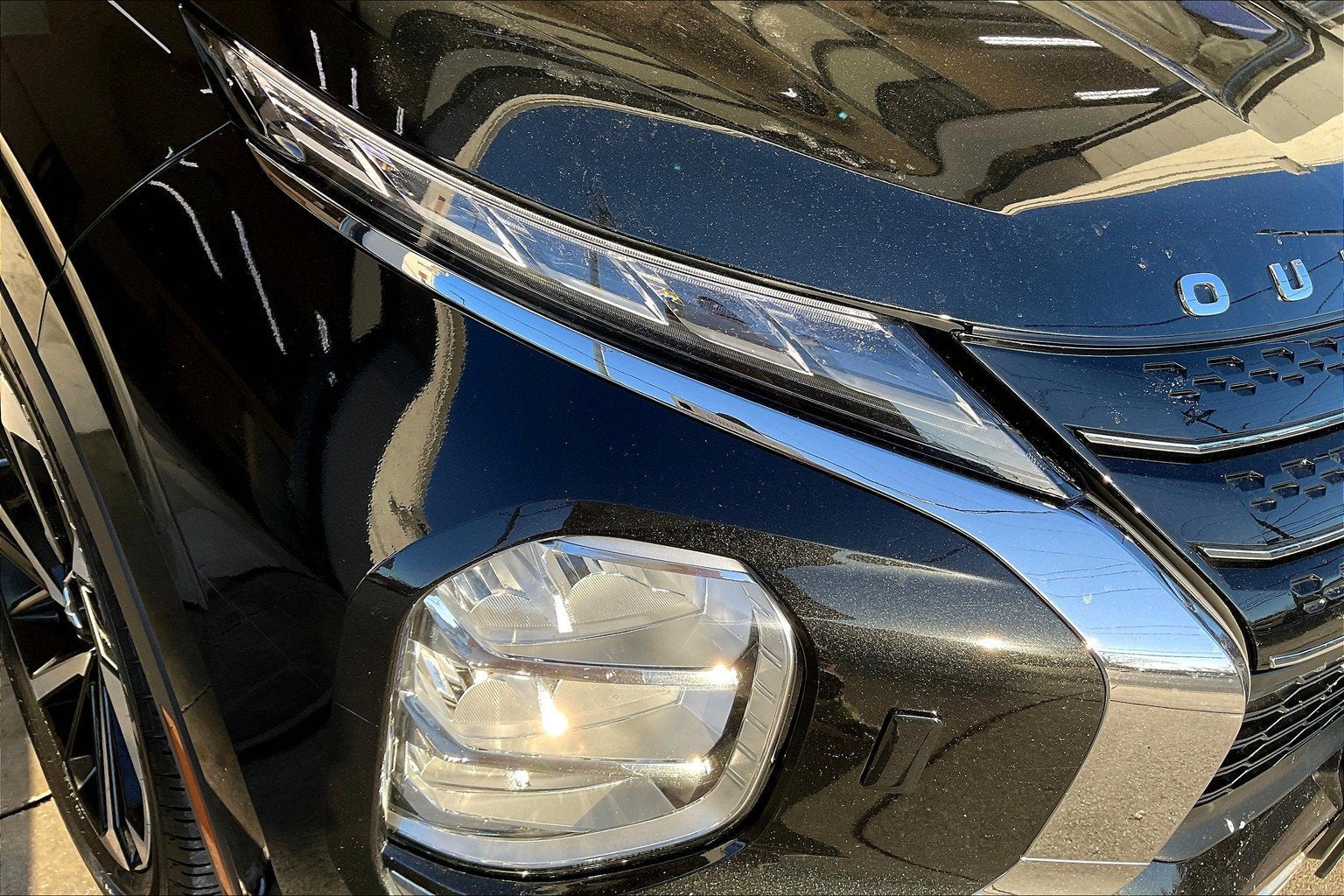 2022 Mitsubishi Outlander SEL