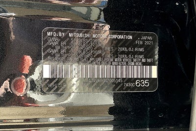 2022 Mitsubishi Outlander SEL