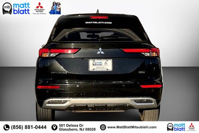 2022 Mitsubishi Outlander SEL
