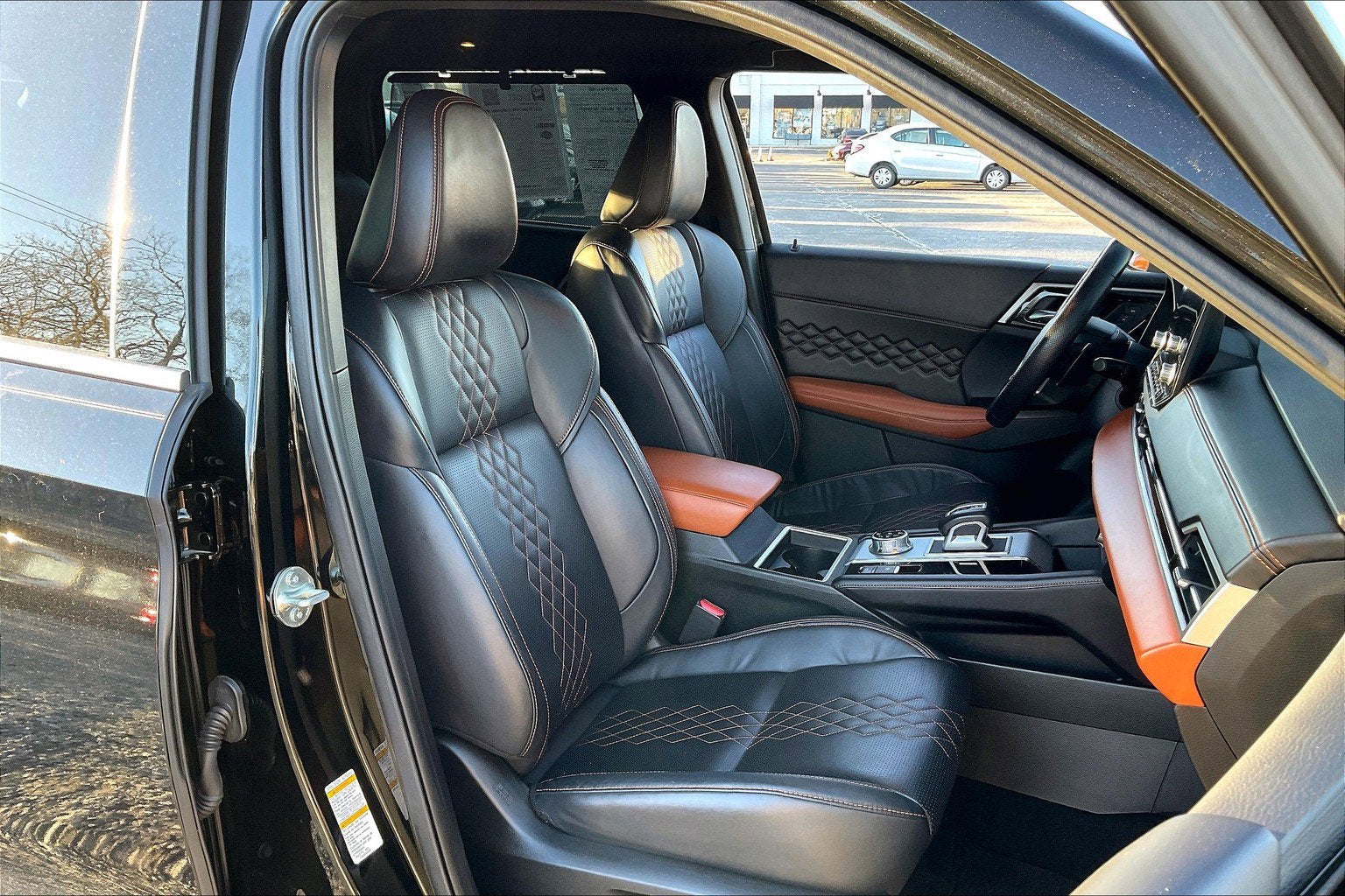 2022 Mitsubishi Outlander SEL