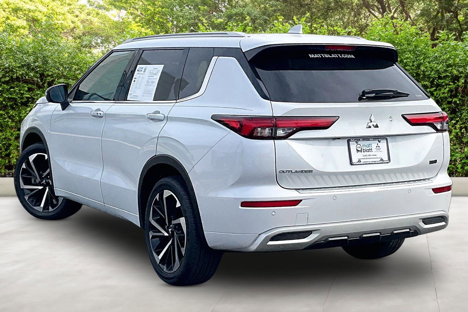2022 Mitsubishi Outlander SEL