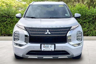 2022 Mitsubishi Outlander SEL