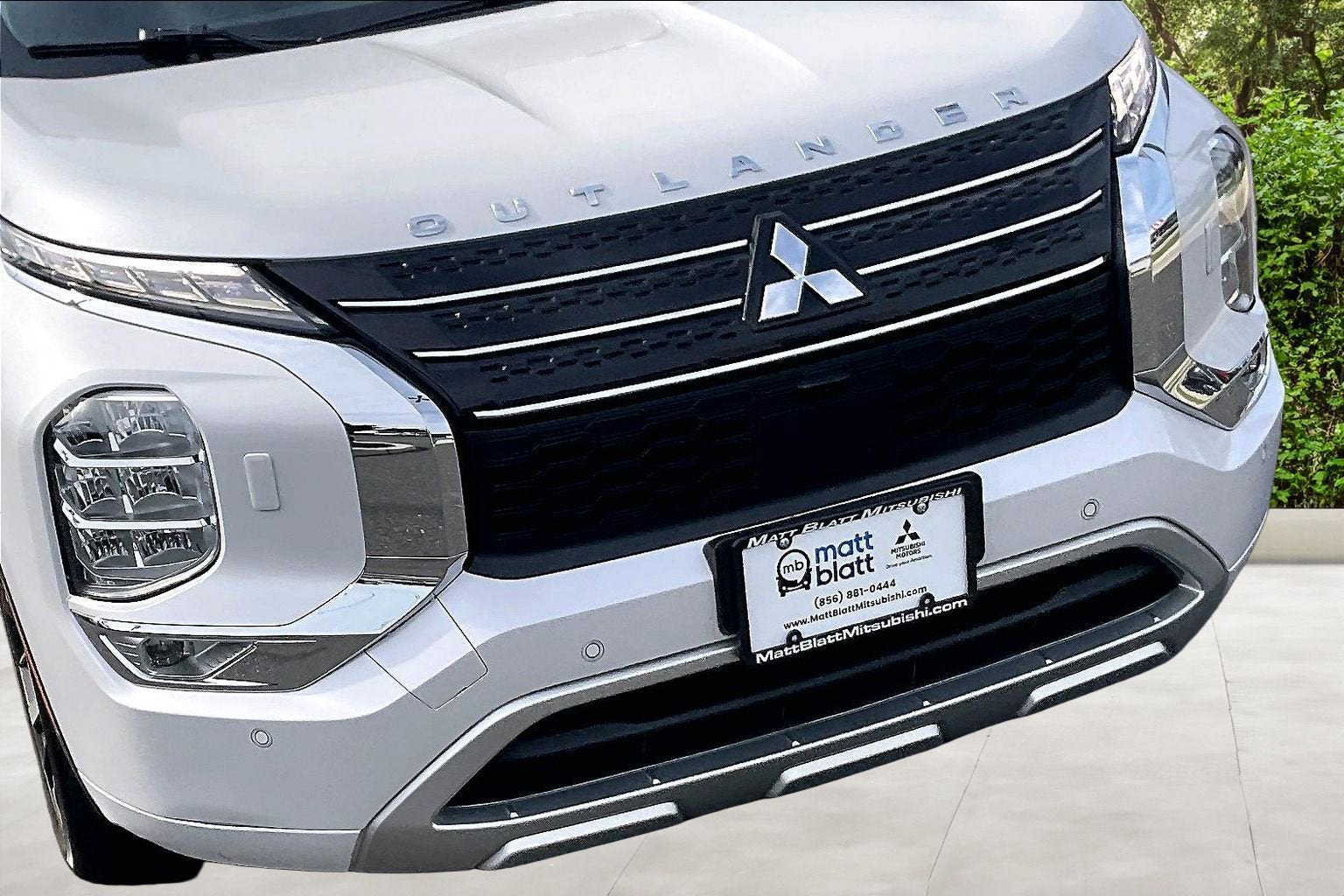 2022 Mitsubishi Outlander SEL