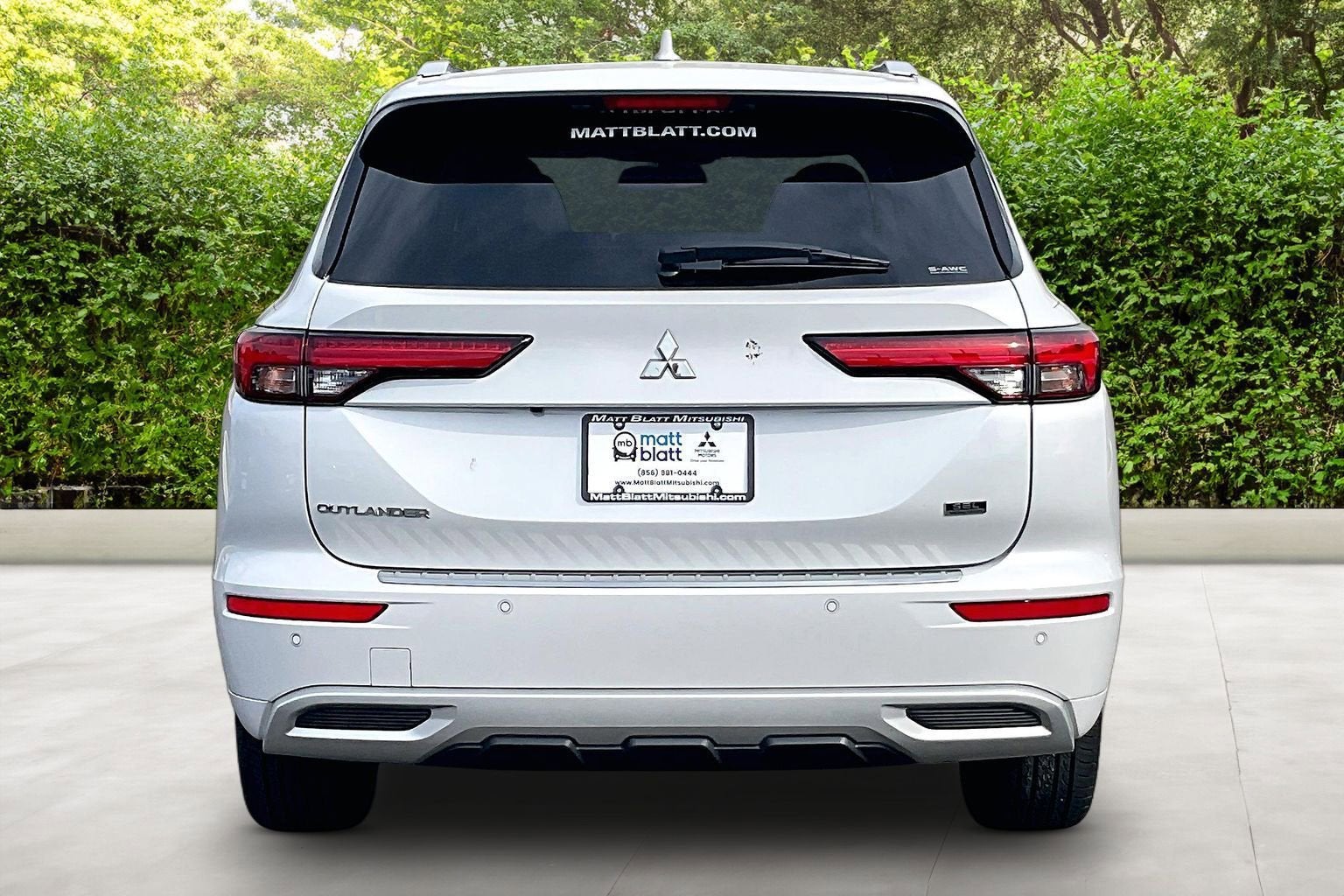 2022 Mitsubishi Outlander SEL