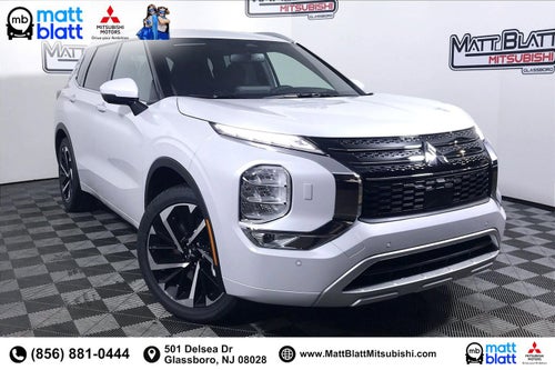 2022 Mitsubishi Outlander SEL