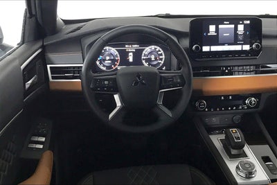 2022 Mitsubishi Outlander SEL