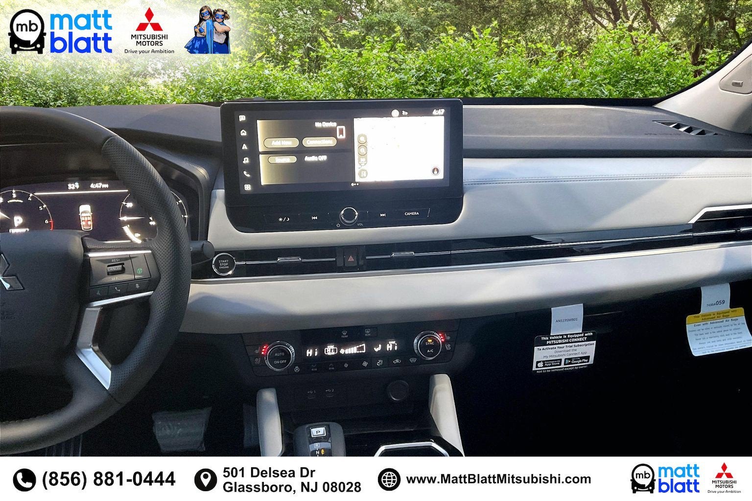 2025 Mitsubishi Outlander SEL