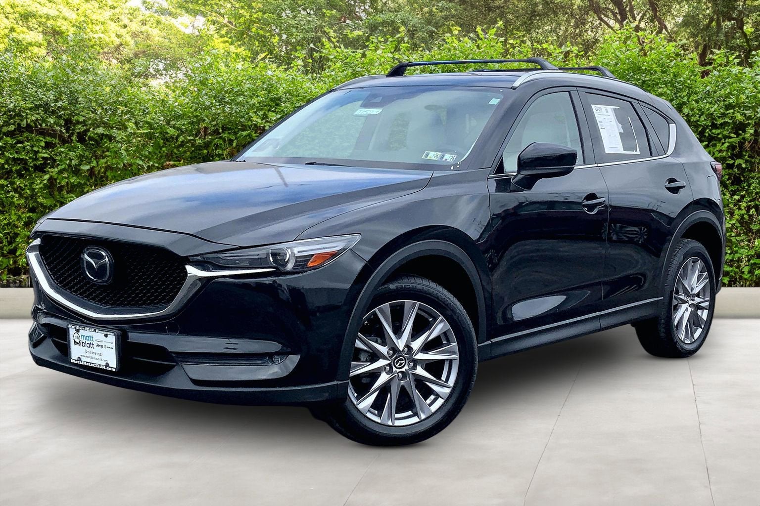 2019 Mazda CX-5
