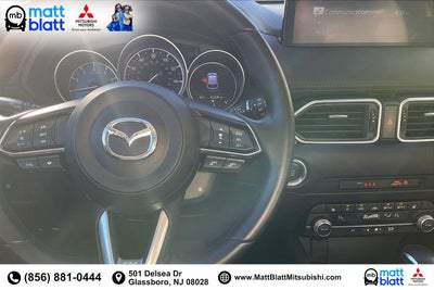 2023 Mazda Mazda CX-5 2.5 S Preferred Package