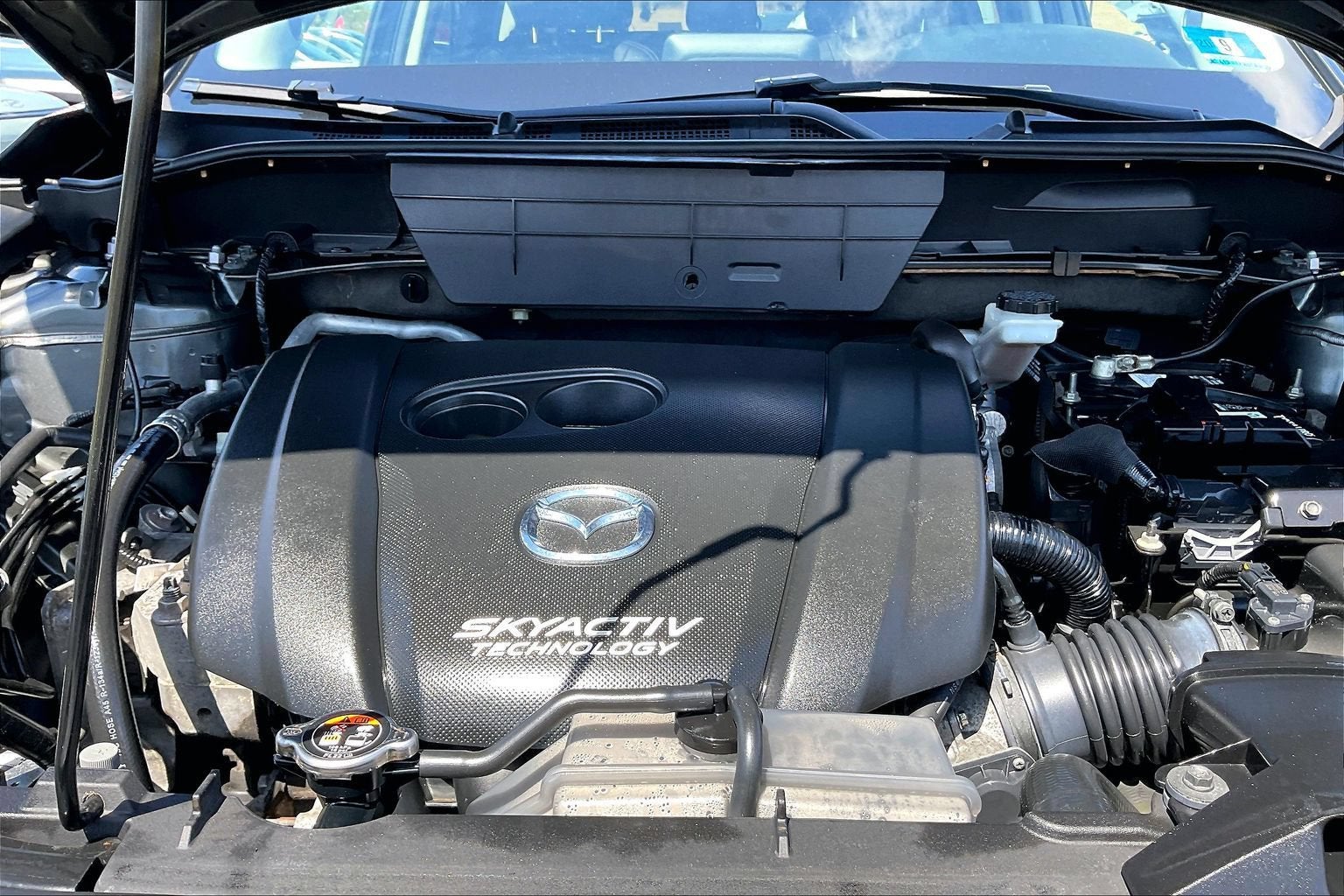 2018 Mazda Mazda CX-5 Touring