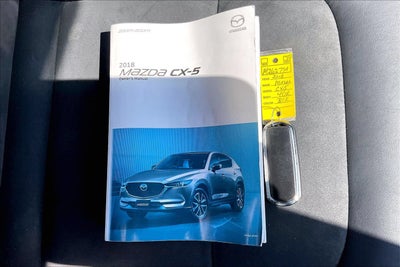 2018 Mazda Mazda CX-5 Touring
