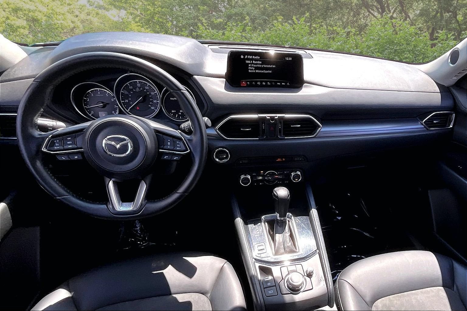 2018 Mazda Mazda CX-5 Touring