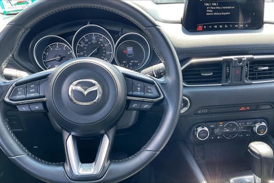 2018 Mazda Mazda CX-5 Touring
