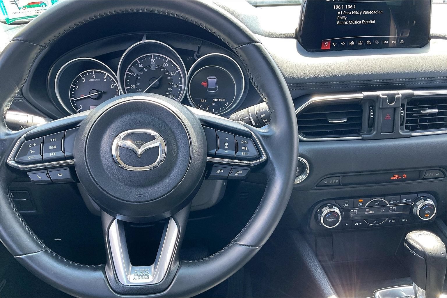 2018 Mazda Mazda CX-5 Touring
