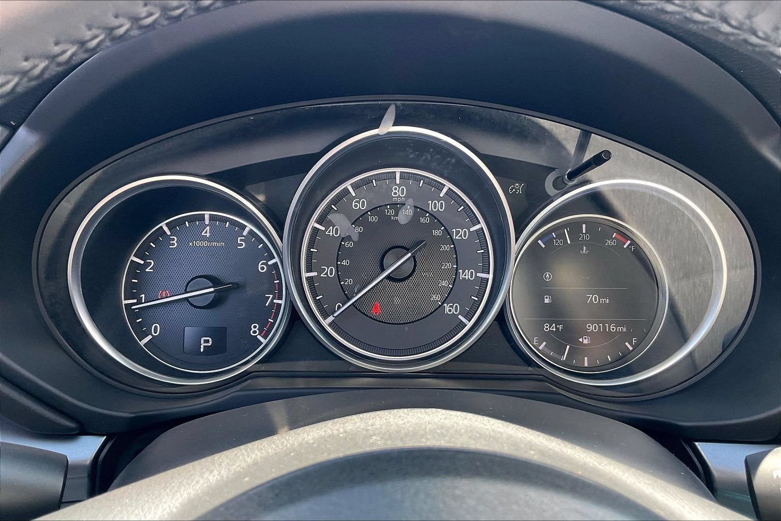 2018 Mazda Mazda CX-5 Touring