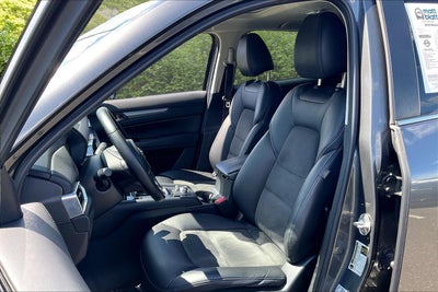 2018 Mazda Mazda CX-5 Touring