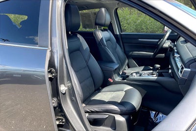 2018 Mazda Mazda CX-5 Touring